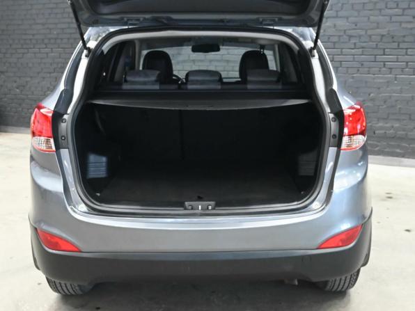 Hyundai ix35 I с пробегом 2012 года, цена 1 280 000 рублей, 178413 км, внедорожник, Автокод Объявления