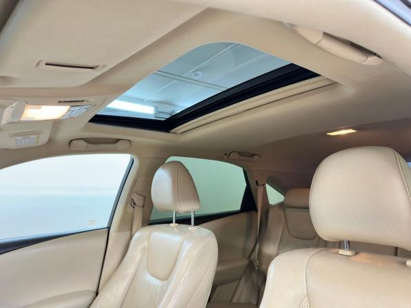 Lexus RX III Рестайлинг с пробегом 2013 года, цена 2 590 000 рублей, 154874 км, внедорожник, Автокод Объявления