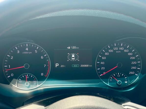Kia Optima IV Рестайлинг с пробегом 2020 года, цена 1 980 000 рублей, 200700 км, седан, Автокод Объявления
