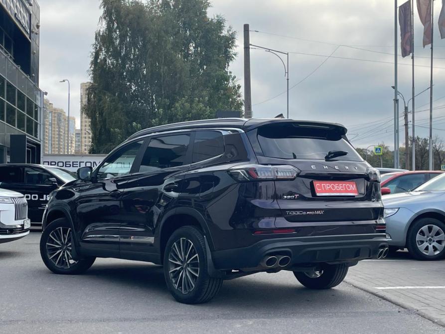 Chery Tiggo 8 Pro Max I Санкт-Петербург  - изображение 4