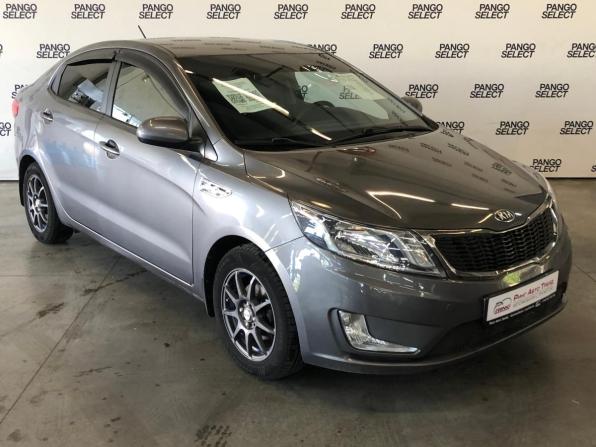 Kia Rio III с пробегом 2013 года, цена 777 000 рублей, 121903 км, седан, Автокод Объявления