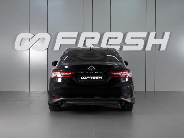 Toyota Camry VIII (XV70) Рестайлинг с пробегом 2023 года, цена 3 589 000 рублей, 25117 км, седан, Автокод Объявления
