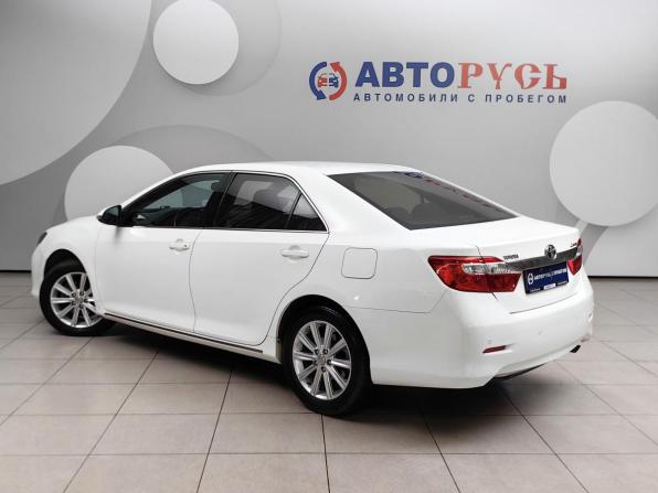 Toyota Camry VII (XV50) с пробегом 2014 года, цена 1 335 000 рублей, 246566 км, седан, Автокод Объявления