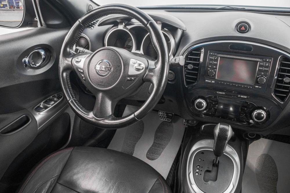Nissan Juke I Барнаул  - изображение 17