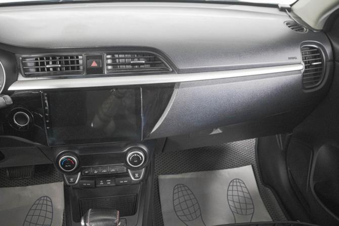 Kia Rio IV с пробегом 2017 года, цена 1 249 000 рублей, 105000 км, седан, Автокод Объявления