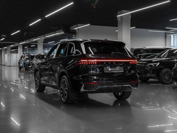 Geely Monjaro I Рестайлинг 2 с пробегом 2026 года, цена 4 300 000 рублей, 23 км, внедорожник, Автокод Объявления
