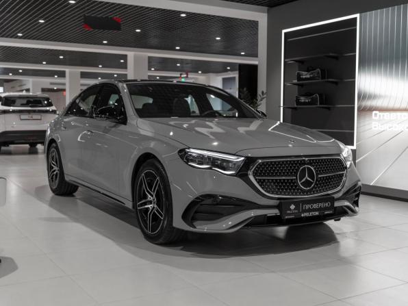 Mercedes-Benz E-Класс VI (W214 S214) с пробегом 2026 года, цена 9 600 000 рублей, 30 км, седан, Автокод Объявления