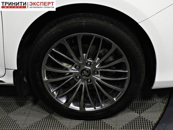Toyota Camry VII (XV50) с пробегом 2012 года, цена 1 757 000 рублей, 181273 км, седан, Автокод Объявления