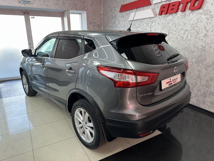 Nissan Qashqai II Ярославль  - изображение 3
