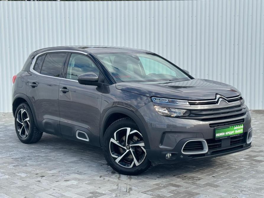 Citroen C5 Aircross I Ростов-на-Дону  - изображение 4