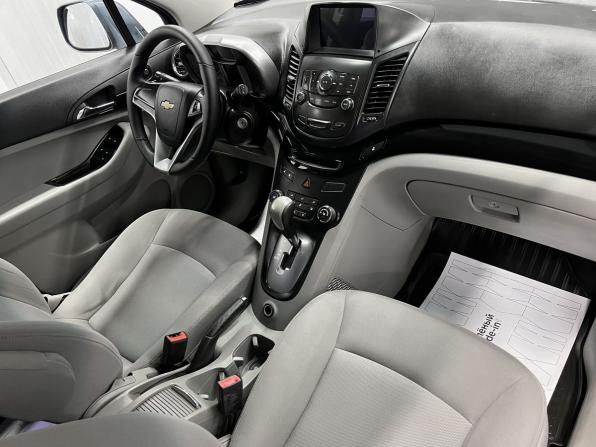 Chevrolet Orlando I с пробегом 2013 года, цена 925 000 рублей, 249775 км, компактвэн, Автокод Объявления