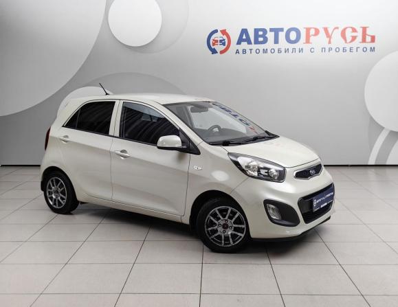 Kia Picanto II с пробегом 2013 года, цена 885 000 рублей, 73000 км, хэтчбек, Автокод Объявления