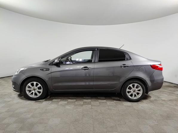 Kia Rio III с пробегом 2012 года, цена 850 000 рублей, 101300 км, седан, Автокод Объявления