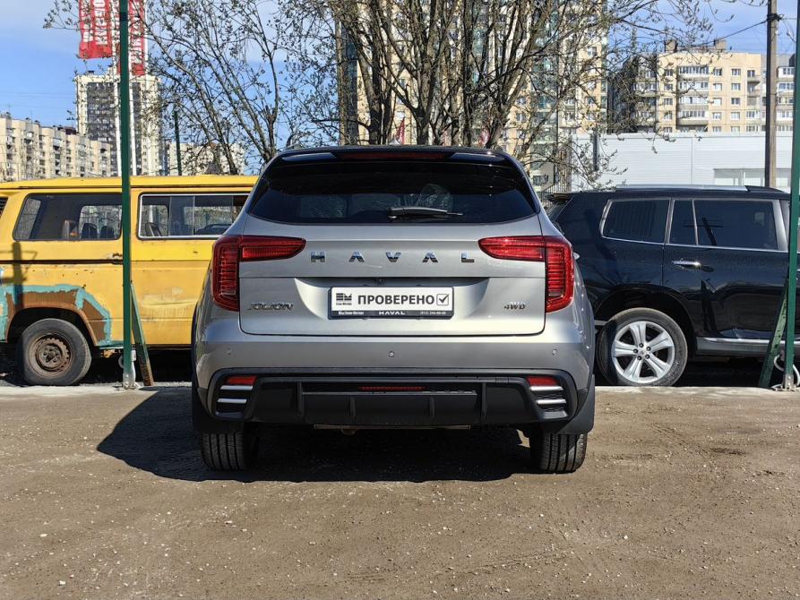 Haval Jolion I Рестайлинг Санкт-Петербург  - изображение 7