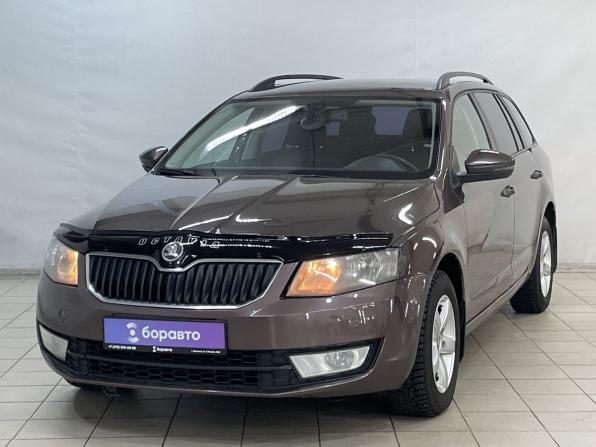 Skoda Octavia III (A7) с пробегом 2014 года, цена 990 000 рублей, 183251 км, универсал, Автокод Объявления