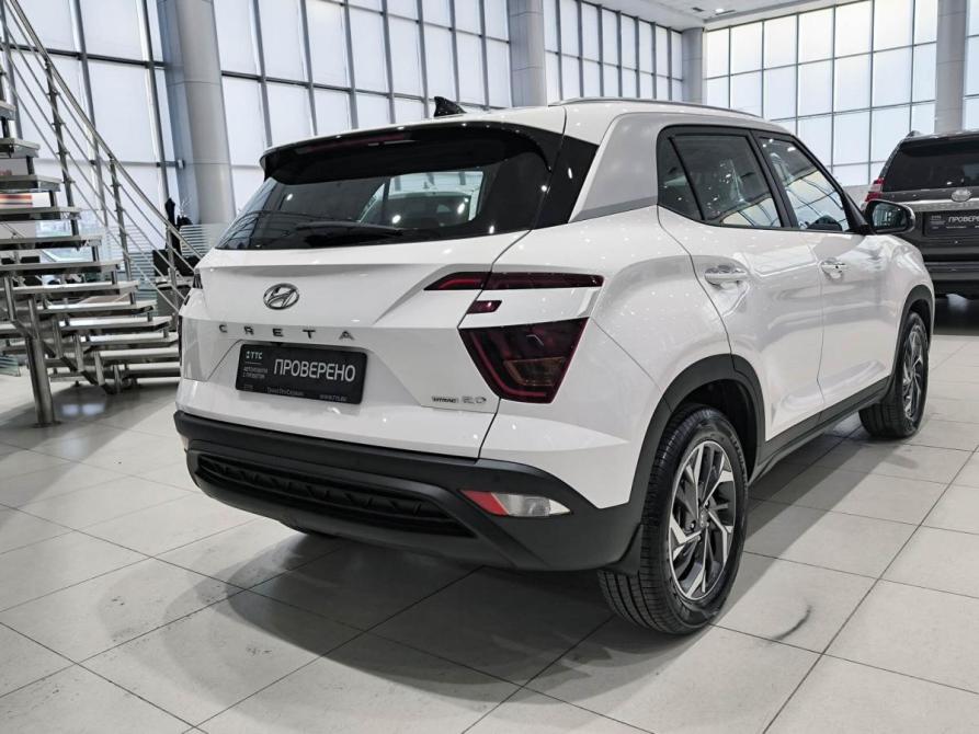 Hyundai Creta II Казань  - изображение 6