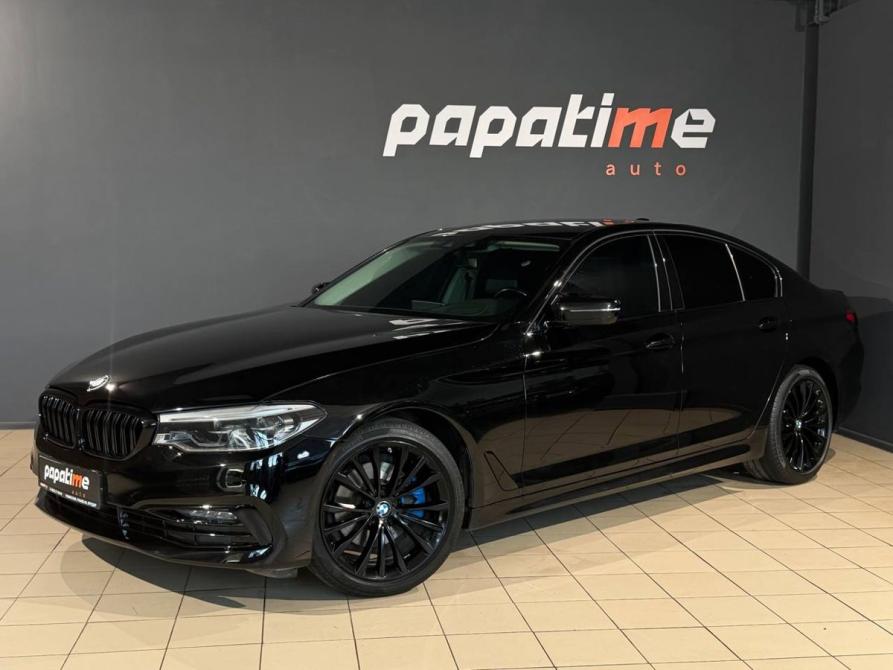 BMW 5 серии VII (G30/G31/G38) Тверь  - изображение 1