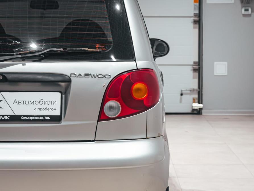 Daewoo Matiz I Рестайлинг Екатеринбург  - изображение 6