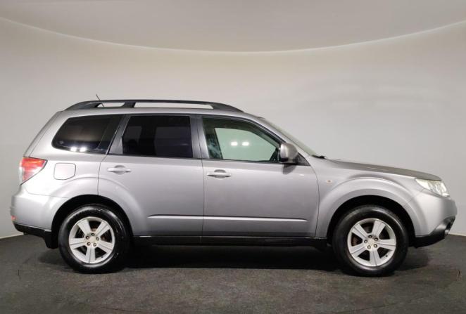 Subaru Forester III с пробегом 2008 года, цена 950 000 рублей, 204618 км, внедорожник, Автокод Объявления