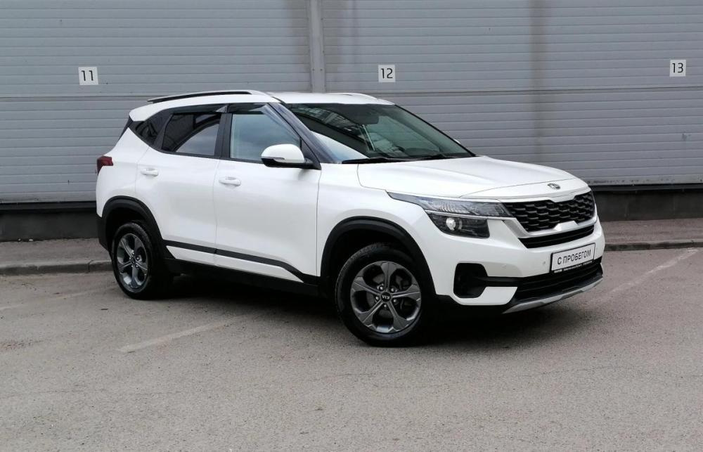 Kia Seltos I Санкт-Петербург  - изображение 3