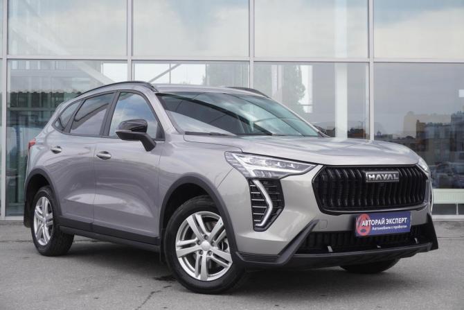Haval Jolion I Рестайлинг 2 с пробегом 2026 года, цена 2 432 000 рублей, 2732 км, внедорожник, Автокод Объявления