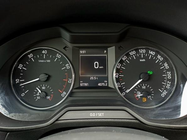 Skoda Octavia III (A7) с пробегом 2014 года, цена 1 400 000 рублей, 97800 км, лифтбек, Автокод Объявления