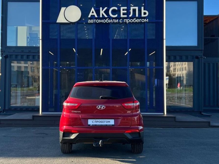 Hyundai Creta I Архангельск  - изображение 6