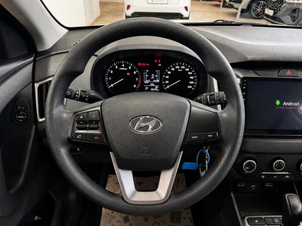 Hyundai Creta I с пробегом 2020 года, цена 1 950 000 рублей, 46373 км, внедорожник, Автокод Объявления