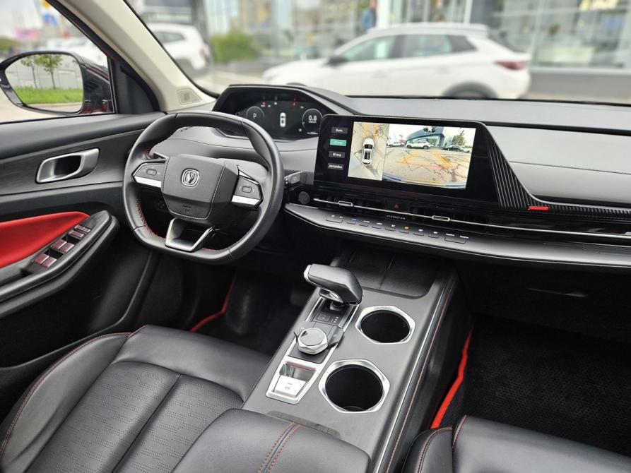 Changan CS55 Plus II Санкт-Петербург  - изображение 18