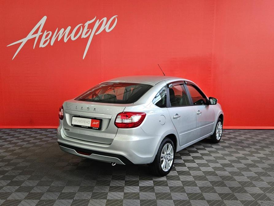 Lada (ВАЗ) Granta I Рестайлинг Вологда  - изображение 5