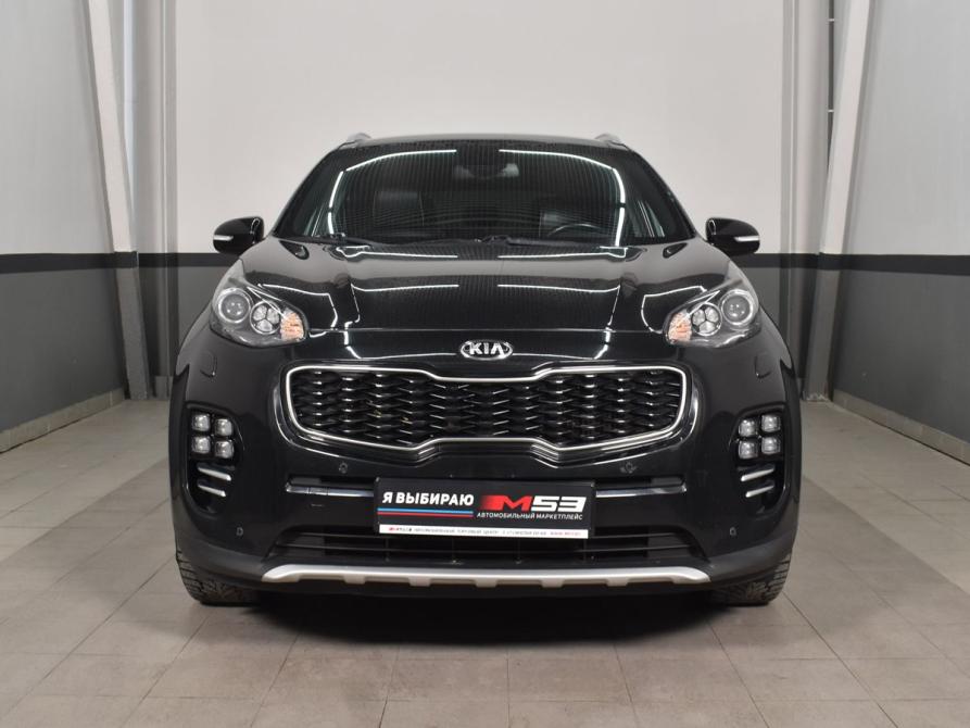 Kia Sportage IV Кемерово  - изображение 2
