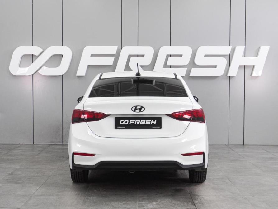 Hyundai Solaris II Воронеж  - изображение 4