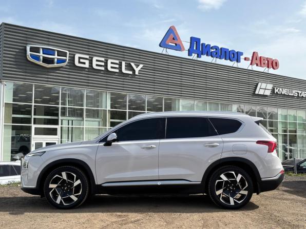 Hyundai Santa Fe IV Рестайлинг с пробегом 2021 года, цена 3 600 000 рублей, 142314 км, внедорожник, Автокод Объявления