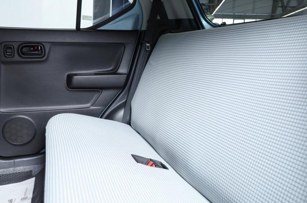 Suzuki Alto VIII (HA36) Новосибирск  - изображение 16