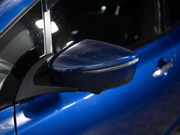 Nissan Leaf II (ZE1) с пробегом 2017 года, цена 1 780 000 рублей, 154508 км, хэтчбек, Автокод Объявления