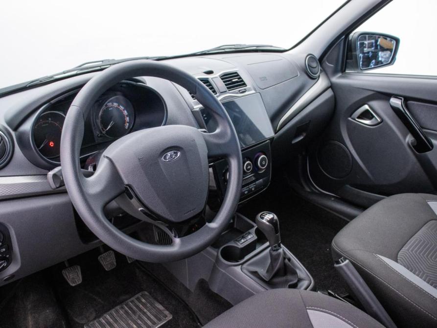 Lada (ВАЗ) Granta I Рестайлинг Москва  - изображение 10