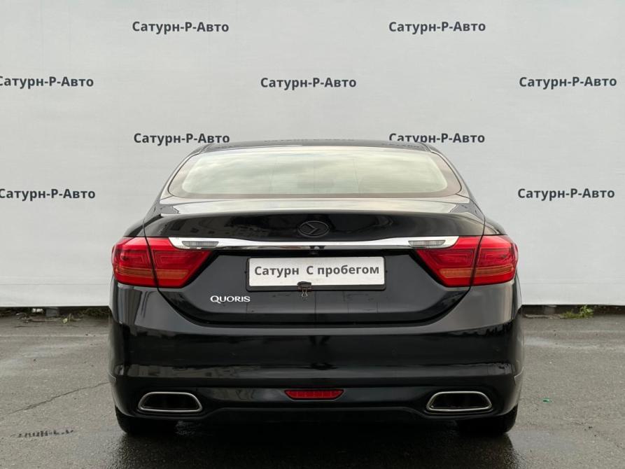 Kia Quoris I Курган  - изображение 5