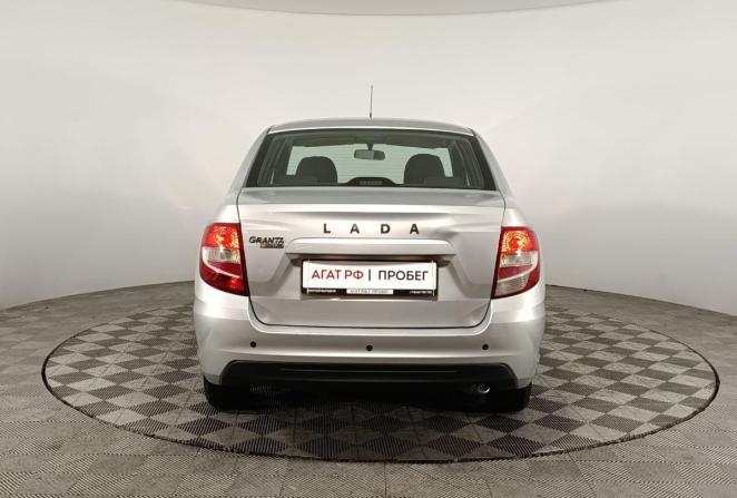 Lada (ВАЗ) Granta I Рестайлинг с пробегом 2021 года, цена 750 000 рублей, 77845 км, седан, Автокод Объявления