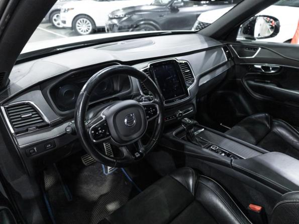 Volvo XC90 II с пробегом 2017 года, цена 3 099 585 рублей, 165126 км, внедорожник, Автокод Объявления