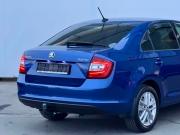Skoda Rapid I Рестайлинг Иркутск  - изображение 37