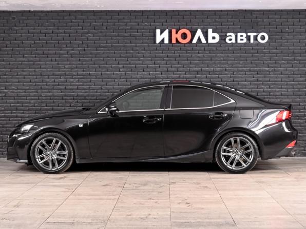 Lexus IS III с пробегом 2014 года, цена 2 470 000 рублей, 111563 км, седан, Автокод Объявления