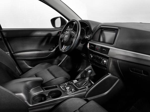 Mazda CX-5 I Рестайлинг с пробегом 2017 года, цена 1 879 900 рублей, 67654 км, внедорожник, Автокод Объявления