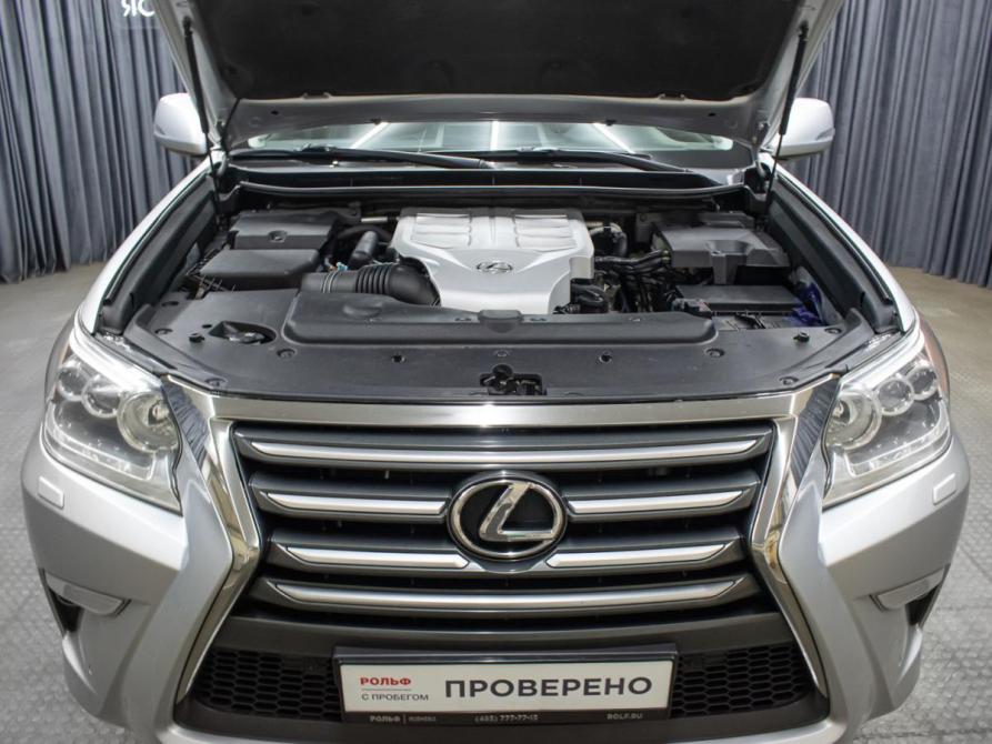 Lexus GX II Рестайлинг Москва  - изображение 9