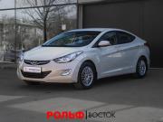 Hyundai Elantra V (MD) Москва  - изображение 18