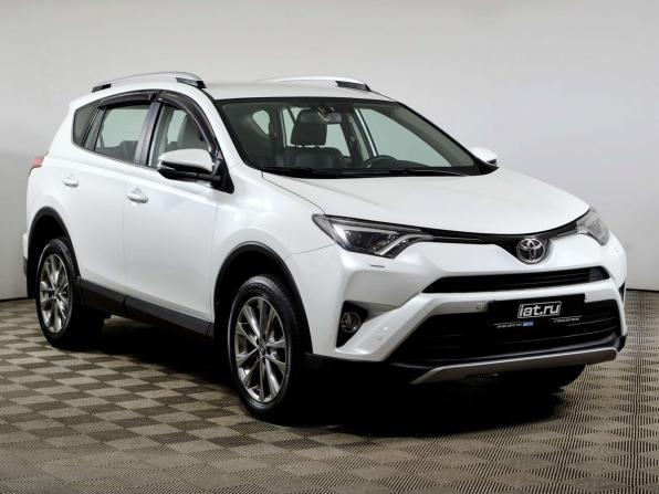 Toyota RAV4 IV (XA40) Рестайлинг с пробегом 2018 года, цена 2 878 000 рублей, 59538 км, внедорожник, Автокод Объявления