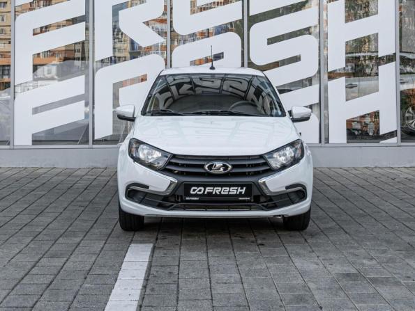 Lada (ВАЗ) Granta I Рестайлинг с пробегом 2023 года, цена 799 000 рублей, 78037 км, лифтбек, Автокод Объявления
