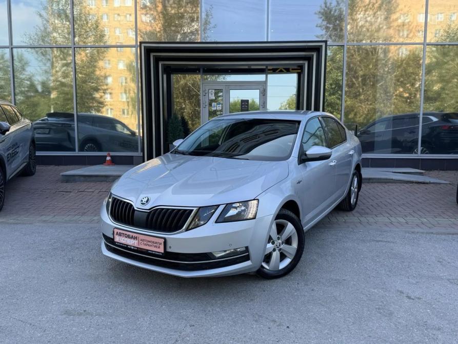 Skoda Octavia III (A7) Рестайлинг Екатеринбург  - изображение 1