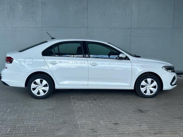 Volkswagen Polo VI с пробегом 2021 года, цена 1 550 000 рублей, 84454 км, лифтбек, Автокод Объявления
