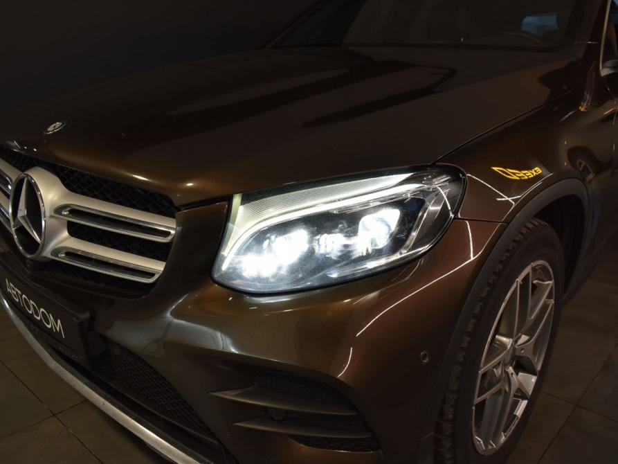 Mercedes-Benz GLC I (X253) Москва  - изображение 14