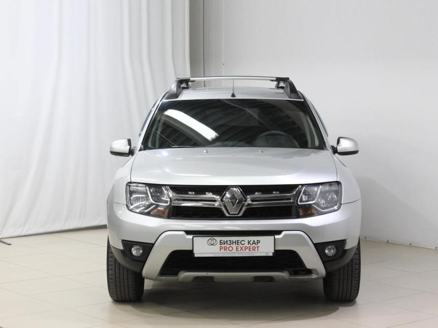 Renault Duster I Рестайлинг Курск  - изображение 2